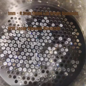 Europa B2B 1,5x3mm - 4x8mm Marquise DEF VS HPHT Lose Diamanten