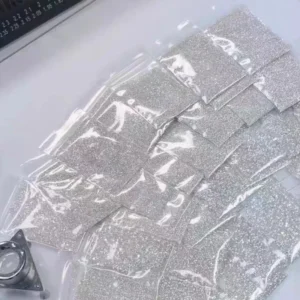 Deutschland Schmuckdesign 1 Karat HPHT Labordiamanten 0,9-3mm D VS1 Weiß