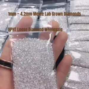 Deutschland Lose Steine 1,5x3mm - 4x8mm Marquise DEF VS Melee Labordiamanten